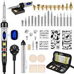 Brandmalerei-Set