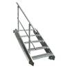 5 Stufen Stahltreppe von Srm-Design