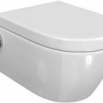 Spülrandloses WC