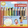 Woody 3 in 1 von Stabilo