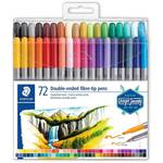 Staedtler Doppelfasermaler