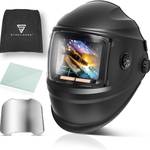 Stahlwerk-Schweißhelm