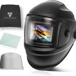 Stahlwerk-Schweißhelm