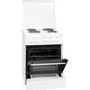Standherd EH 10.6-4 mit 65 cm Garraum von Exquisit