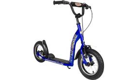 Roller mit Luftreifen