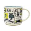 New Jersey von Starbucks