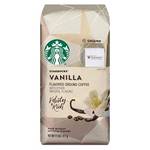 Starbucks Vanilla Flavored Ground Coffee