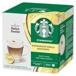 Starbucks Vanilla Macchiato By Nescafé Dolce Gusto