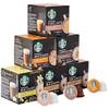 White Cup Variety von Starbucks