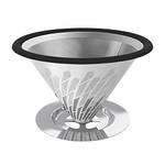 Kaffeefilter Edelstahl