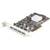 Startech.com PCI-Express-Erweiterungskarte PEXUSB314A2V2