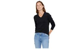 Kaschmir-Pullover Damen