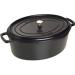Staub Gusseisen Bräter Cocotte