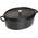 Gusseisen Bräter Cocotte von Staub
