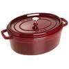 Gusseisen Bräter von Staub