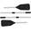Professional 2er Set Paddel  von Nemaxx
