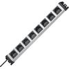 Powerversal Steckdosenleiste 8-fach 226920014 von Kopp