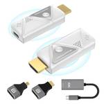 Steetek HDMI Wireless Transmitter and Receiver