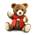 Teddybär Petsy von Steiff