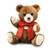 Steiff Teddybär Petsy