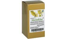 Steinklee-Kapseln