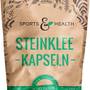Steinklee-Kapseln