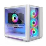 Stgsivir Gaming PC Weiß