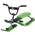 Stiga Snow Racer SX Pro Color von Stiga
