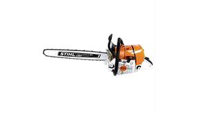 Stihl-Kettensäge-Benzin