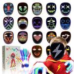 Stimuvariety Led-Maske