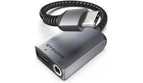 USB-C-Klinke-Adapter