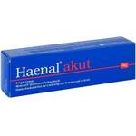 Strathmann Haenal akut
