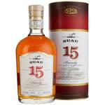 suau Bodegas Brandy 1851