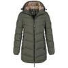 Mantel Winterjacke von Sublevel