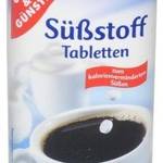Süßstoff-Tabletten