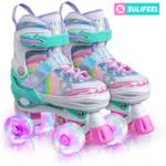 Verstellbare Kinderrollschuhe