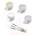 UV Classic Gel Set 6453 von Sun Garden Nails