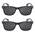 Anti-Reisekrankheit Brille von sundrerfect