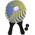 Beachball-Set von Sunflex