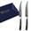 Damast Steakmesser G10 von Sunnecko