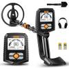 Metalldetektor Profi Set von SUNPOW