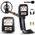 Metalldetektor Profi Set von SUNPOW