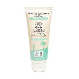 Suntribe Mineralische Bio-Sonnencreme