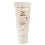 Suntribe Mineralische Bio-Tagescreme LSF 20
