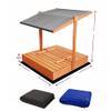 Premium Sandkasten von Sunwood