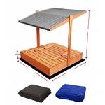 Sunwood Premium Sandkasten
