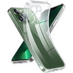 Supdeal Crystal Clear Hülle für iPhone 13 Pro