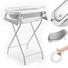 Faltbare Babywanne mit Gestell von SUPERBE BEBE