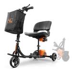 Elektro-Scooter mit Sitz