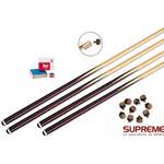 Supreme - Los 4 Billard-Billardqueues